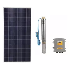 Kit De Bombeo Solar Kolos3-95-75-7 + Paneles