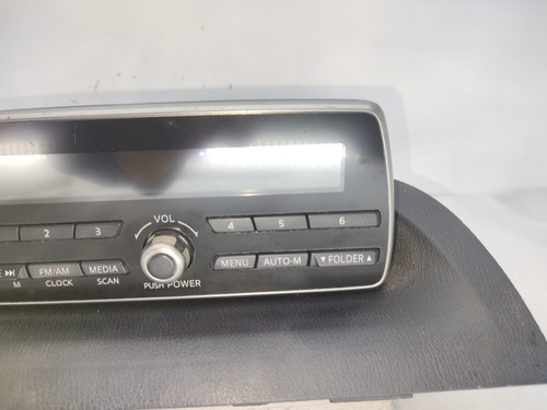 Estereo Radio Mazda 3 14-18 Sin Cdigo Detalle #959 Foto 5