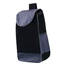 Bolsa Tipo Trolley Grande De Tela Oxford Impermeable Estilo D T