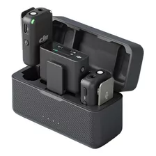 Micrófonos Dji Mic Omnidireccional Ios Android 5 Horas Oled