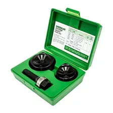 Greenlee 737bb Knockout Punch Kit 1 12 Pulgadas Y 2 Pulgada