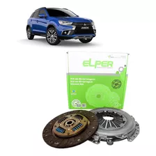 Kit Embreagem Mitsubishi Asx 2.0 16v 4x4 By Armura 2016