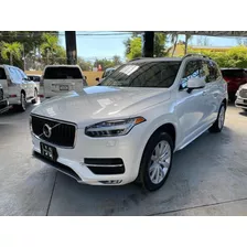 Volvo Xc90 2016 T6 Momentum Clean Recien Importada 