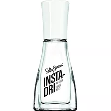 Esmalte De Uñas Color Sally Hansen Vernis À Onlges Insta-dri De 9.17ml De 1 Unidades Color White On Time 113