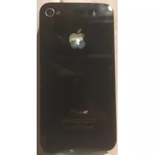  iPhone 4 A1332 Completo No Sé Si Funciona - Sin Cargador