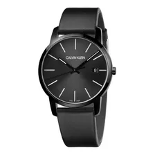 Reloj Calvin Klein City K2g2g4cx Suizo En Stock Original