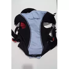 Mochila Portabebes Marca Maclaren