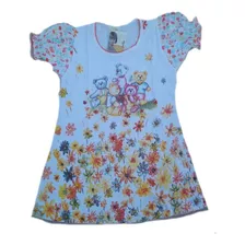 Vestido Infantil Malwee Tam 06 Lt05