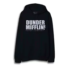 Dunder Mifflin The Office Sudadera Hoodie Rott Wear 