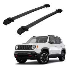 Barras Porta Equipajes Jeep Renegade