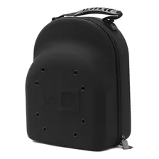 Mochila New Era Original Carrier Cap 6 Pz Negra Estampada