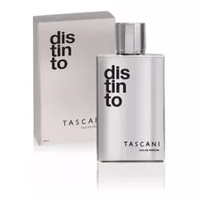 Tascani Distinto Perfume Edp Men X 100ml Masaromas