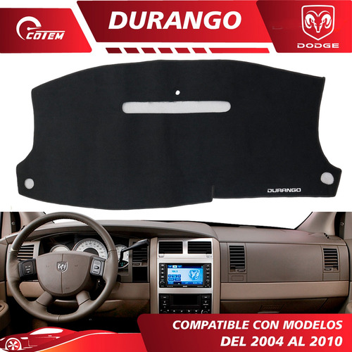 Cubretablero Para Dodge Durango 2005 Foto 2