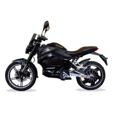 Flota Motocicleta Electrica 5 Unidades Homologadas Negro