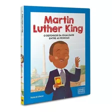 Coleção Grandes Biografia P/ Criança Ed 8 Martin Luther King