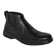  Bota Flexi Hombre 59305 Color Negro Talla 25 Al T1