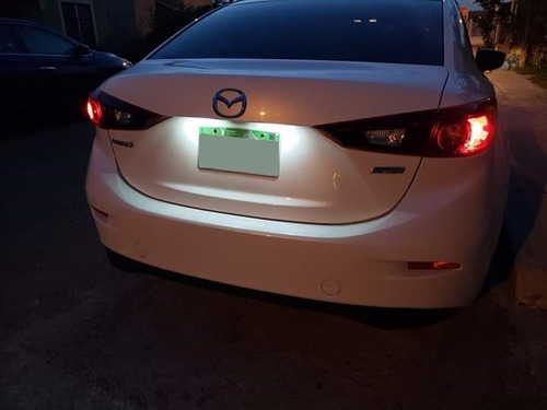 Iluminacin Interior Led Mazda 3 Sedan Hatchback 2011 - 2018 Foto 5