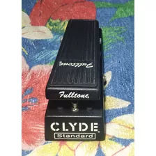 Fulltone Clyde Standard Wah - Willaudio