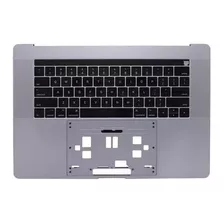 Topcase Apple Macbook Pro 13,3' A1706 Touch Bar 