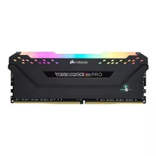 Memoria Corsair Vengeance Rgb Pro Ddr4 8gb 3200mhz