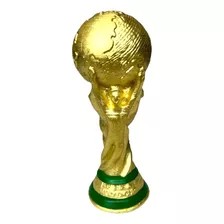 Taça Copa Do Mundo Fifa Tamanho Real Rica Em Detalhes 