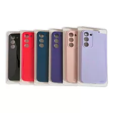 Funda Silicona Premium Samsung Galaxy S22/s22 Plus/s22 Ultra