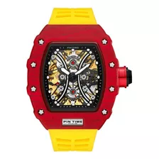 Relojes Mecánicos Automáticos Pintime Fashion