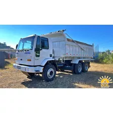 Caminhão Caçamba Basculante Ford Cargo 2628e 6x4