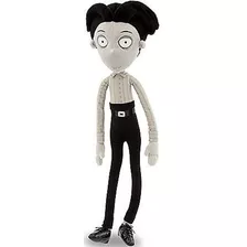 Disney Tim Burton Frankenweenie Victor Frankenstein Plush