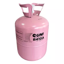Botija Garrafa R410 11,3kg Gás Refrigerante Uni