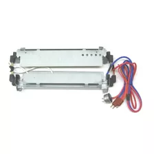 Resistencia Refrigerador Ge Side By Side 31cm Degelo C51x443