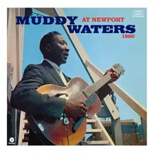 Muddy Waters At Newport 1960 Lp Vinyl