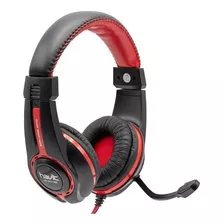 Auriculares Gamer Con Micrófono Targa Tgph450