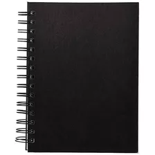 Cuaderno De Bocetos 5.5 X8 , 80 Hojas (cuaderno Españo...