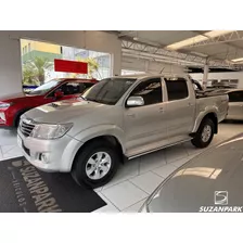 Toyota Hilux Cd Srv 3.0 Diesel 2013