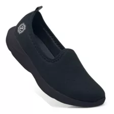 Tenis Zeuz Slip On Adulto Femme Feminino Confortável Oferta