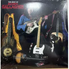 Lp Rory Gallagher - The Best Of - Importado - Duplo - Lac