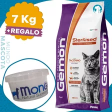 Gemon High Premium Gato Sterilised Pavo 7 Kg