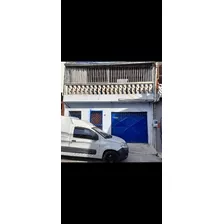 Vendo Casa Sobrado Com Duas Casas Bairro Vila Nova Galvão 