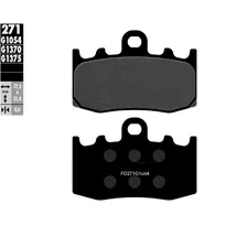 Balatas Freno Delanteras Bmw K 1200 S Año 2002 A 2008