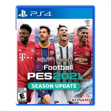 Pes 21 Ps4 Envio Hoje Efootball Pes 2021 Season Update Stand