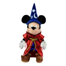 Mickey De Peluche Mago 100aniversario Original Magia Disney®