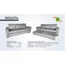 Sofa Bogota (cama)