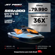 Sea Doo Gti 170 Se