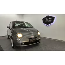 Fiat 500 1.4 Lounge At 2011 Carwestcaba