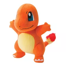 Charmander Pokemon Takara Tomy Peluche 20cm