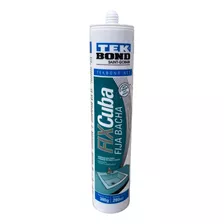 Cuba Fix Cartucho Tekbond 380 Gr - Tekbond