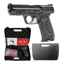 T4e M&p9 Smith & Wesson Umarex Black .43 (11.1mm) Xchwp