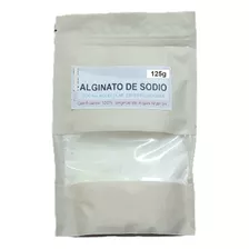 Alginato De Sodio 125g Alimentos, Esferificaciones