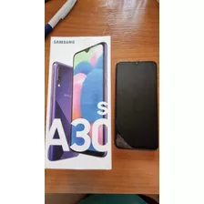 Celular Samsung Galaxy A30s Impecable!